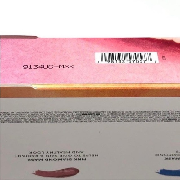 Bareminerals Little Gems Face Masks Limited Ed NEW - Picture 4 of 4